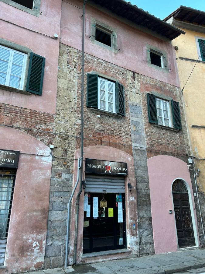 Mazzini Suite Pisa Esterno foto